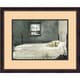 Shop Andrew Wyeth 'Master Bedroom' Framed Art Print ...