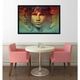 preview thumbnail 4 of 4, Jim Morrison - Spirit' Framed Art Print with Gel Coated Finish