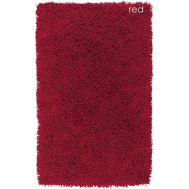 Set of 2 Mandara Hand-woven Rugs (2'6 x 6')