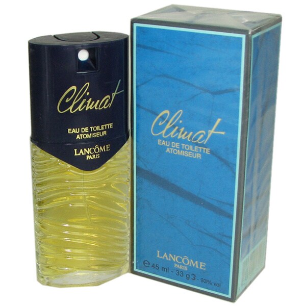 lancome climat eau de toilette