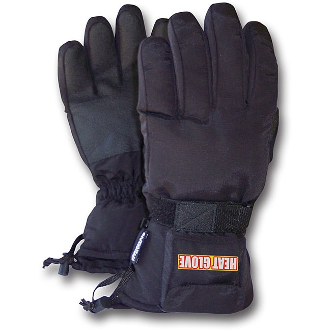 Heat Gloves Battery-powered XL Heated Gloves - 12060849 - Overstock.com ...