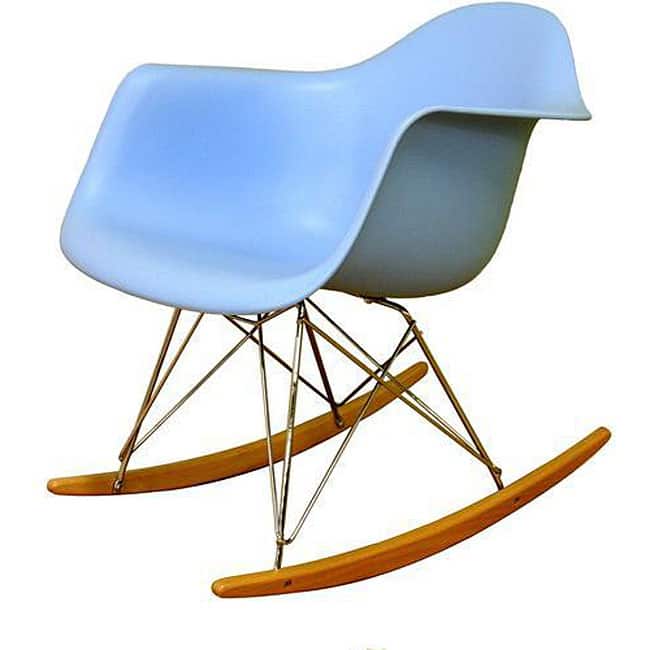 Vinnie Cradle Chair Blue