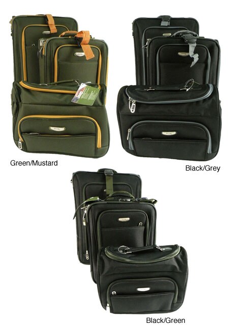 jeep luggage set