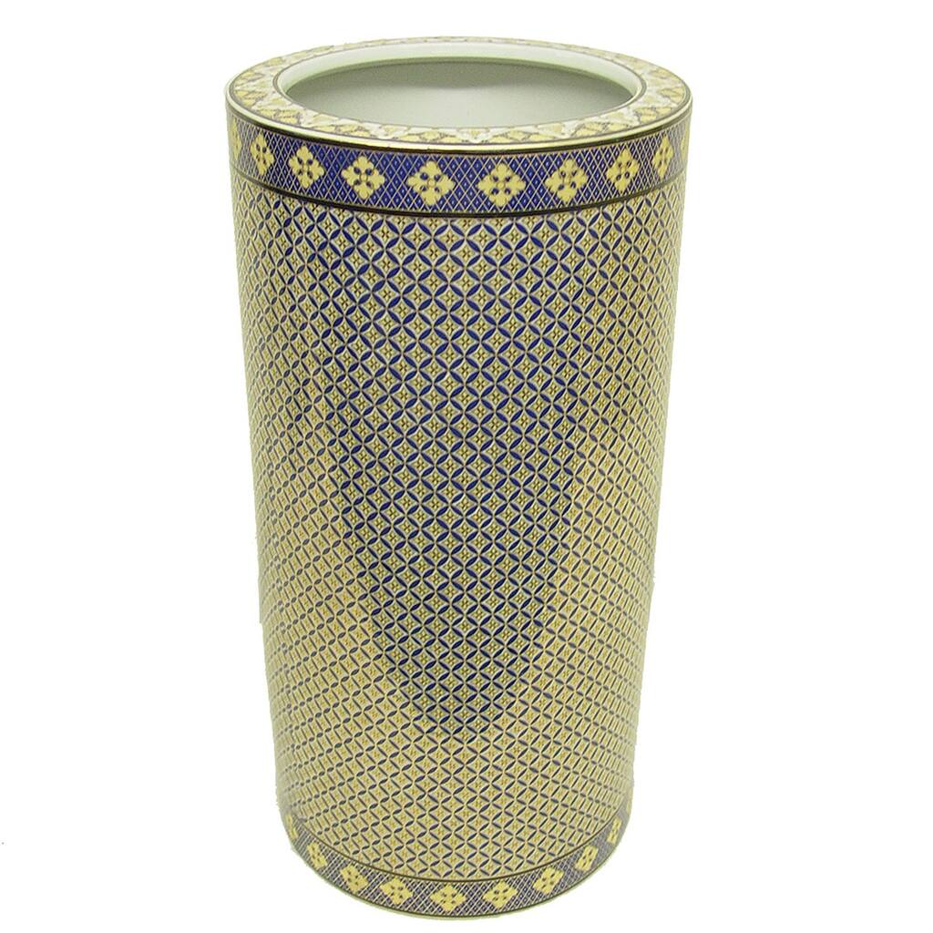 Matilda Porcelain Umbrella Stand