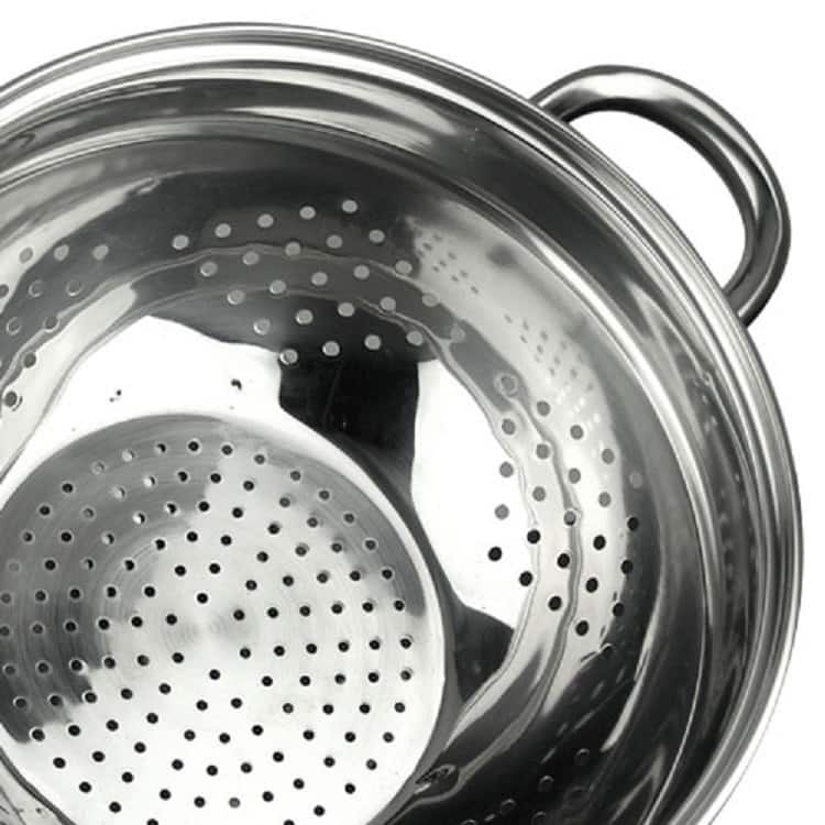 Magefesa Vesta 10-piece Stainless Steel Cookware Set
