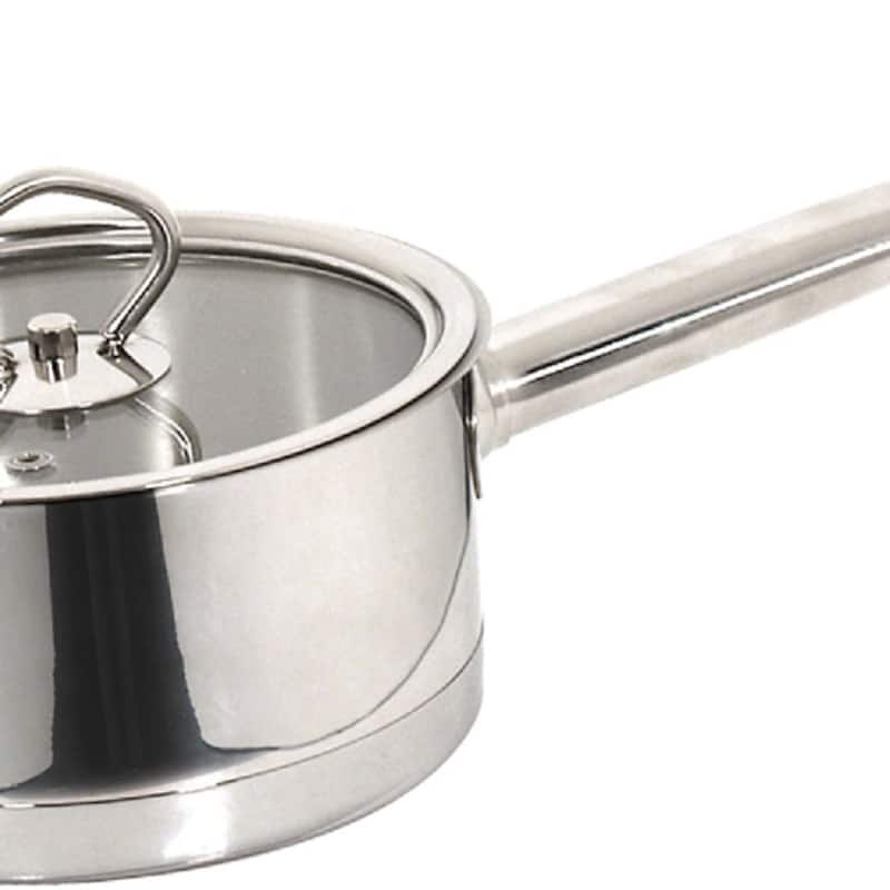 Magefesa Vesta 10-piece Stainless Steel Cookware Set
