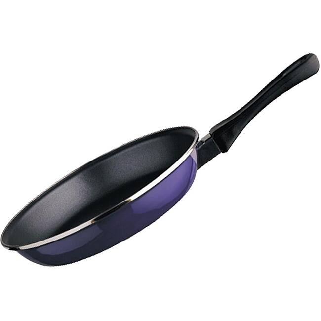 Magefesa Classic Danubio Enamel-on-Steel 10-inch Frying Pan