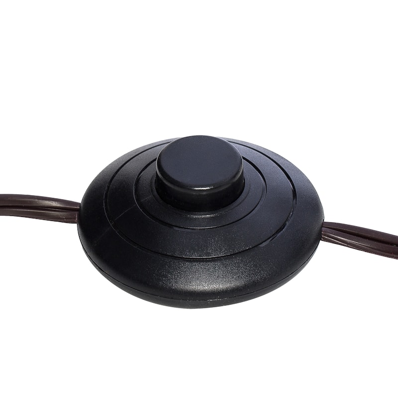 Tiffany-style Rome Reading Lamp