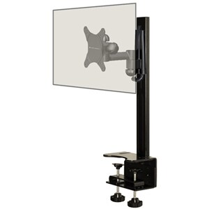 Level Mount DCDSK30SJ Desktop Mount with Full Motion Mount