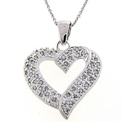 Diamond Necklaces - Overstock Shopping - The Best Prices Online