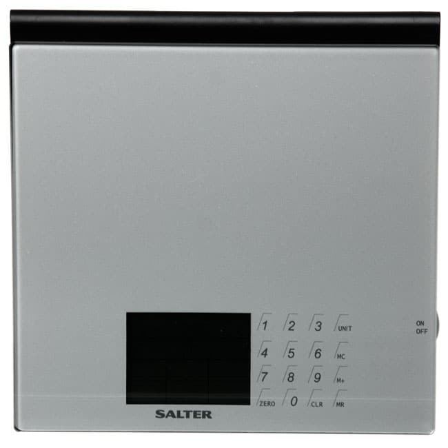 salter nutritional scale