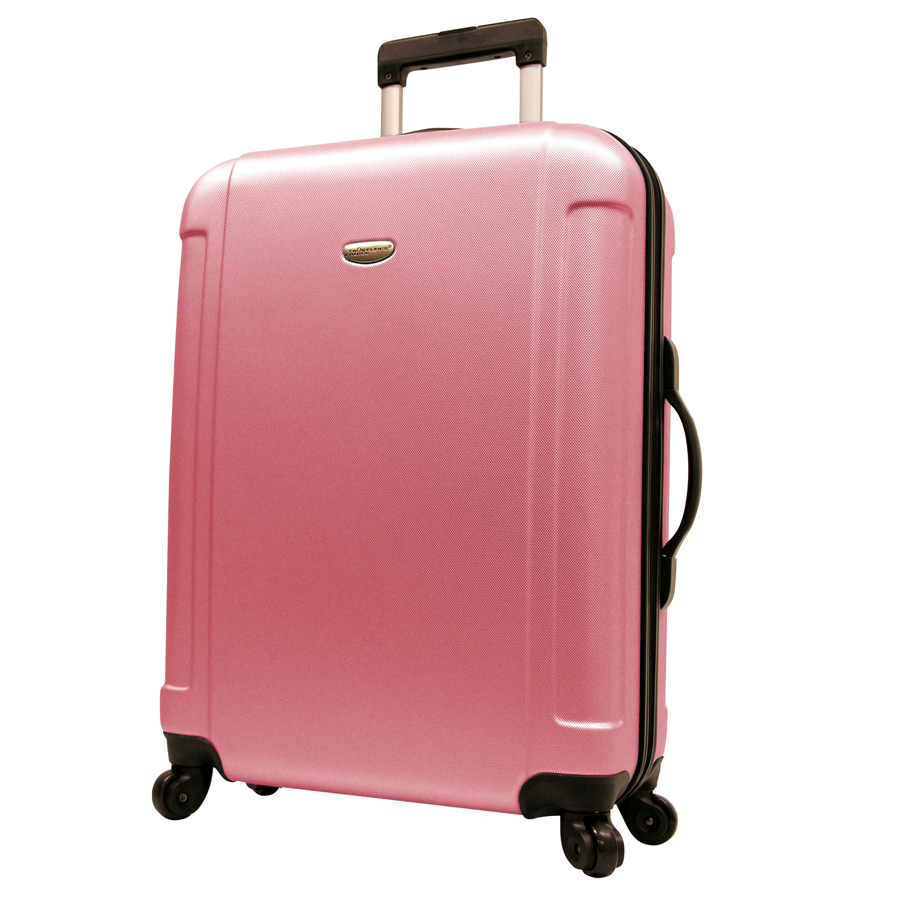 Travelers Choice Freedom 29 inch Hardside Spinner Upright Suitcase