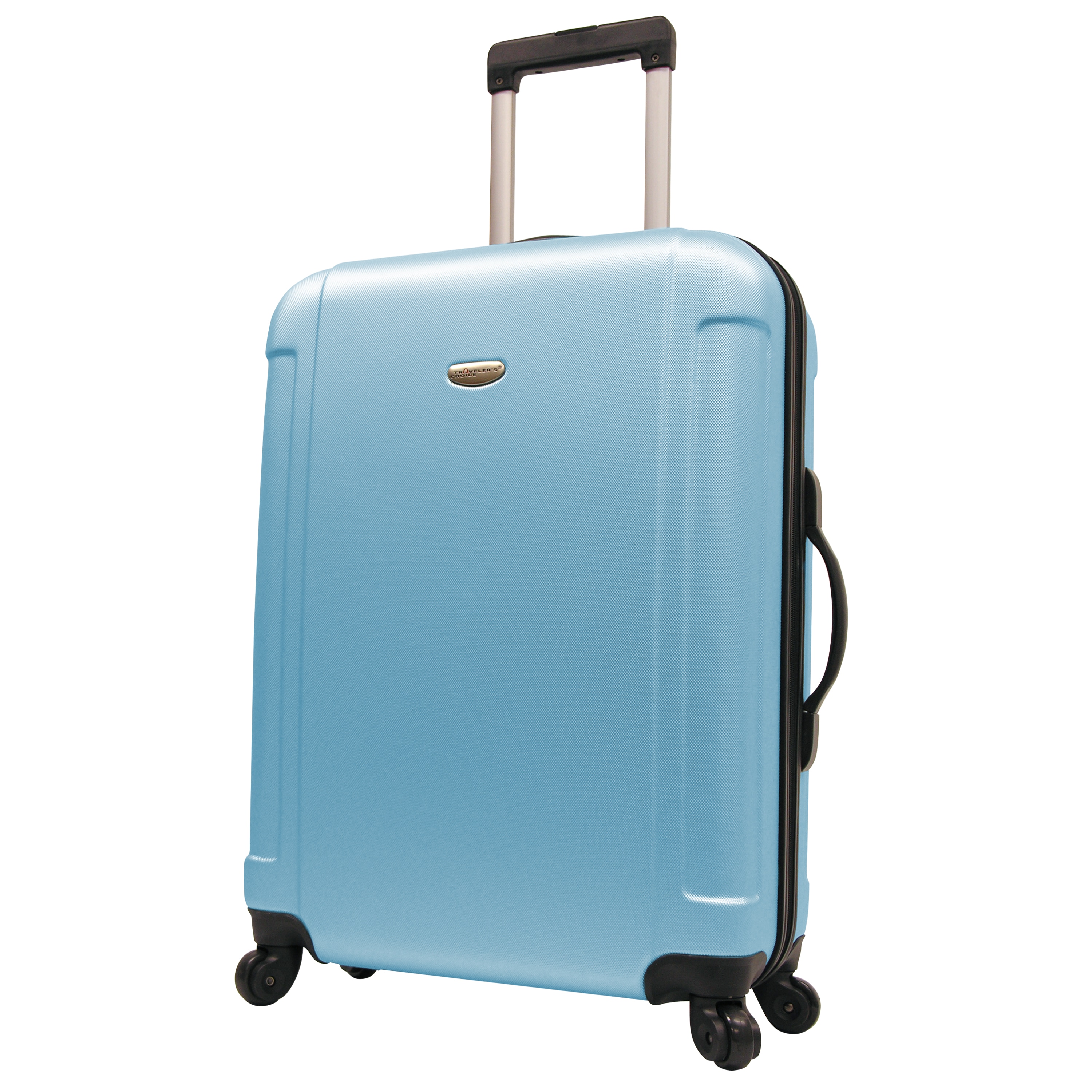 Travelers Choice Freedom 29 inch Hardside Spinner Upright Suitcase