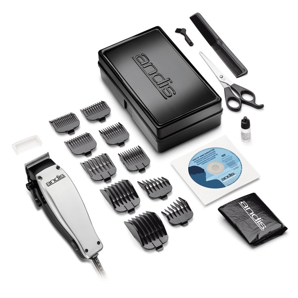 Andis 19-piece Hair Cutting Kit - Overstock - 4059058