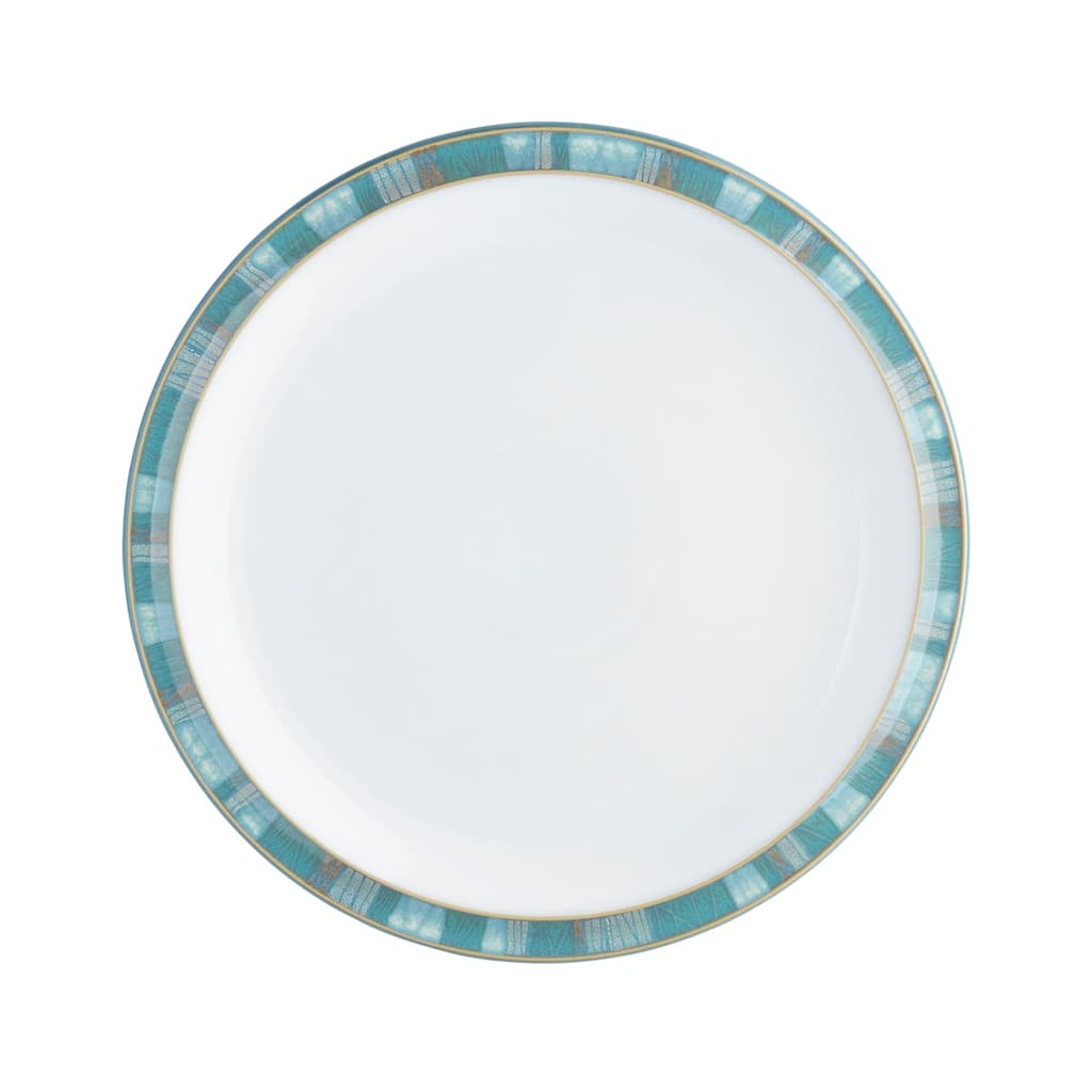 Denby Azure Coast Salad Plate