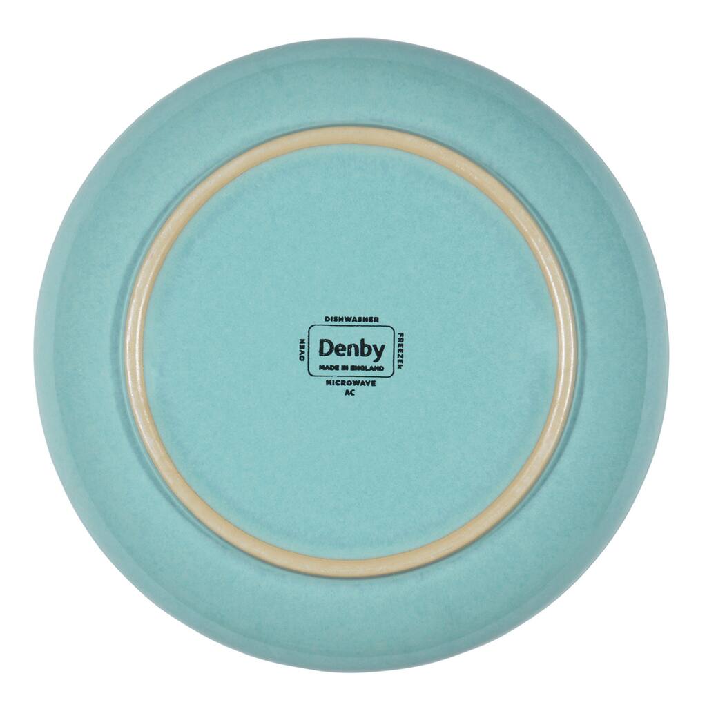 Denby Azure Coast Serving Bowl
