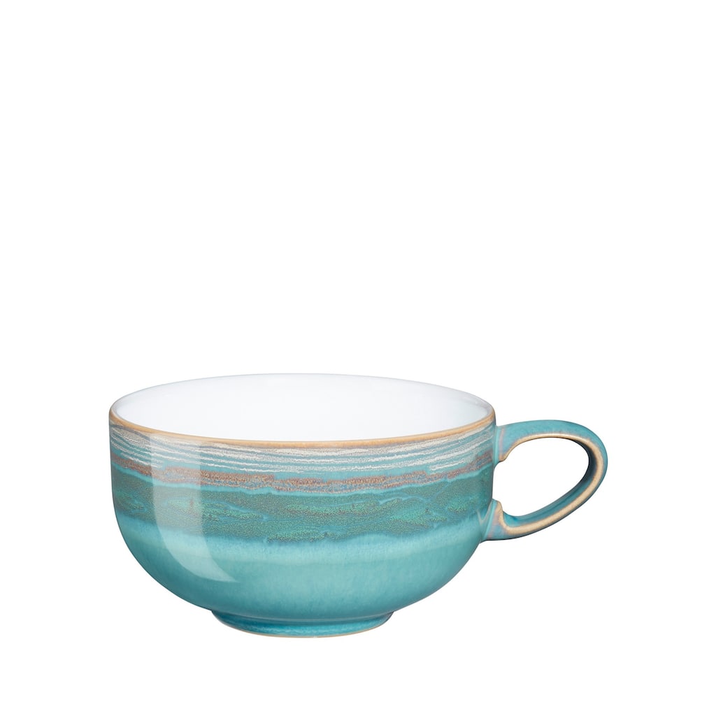 Denby Azure Coast Tea Cup