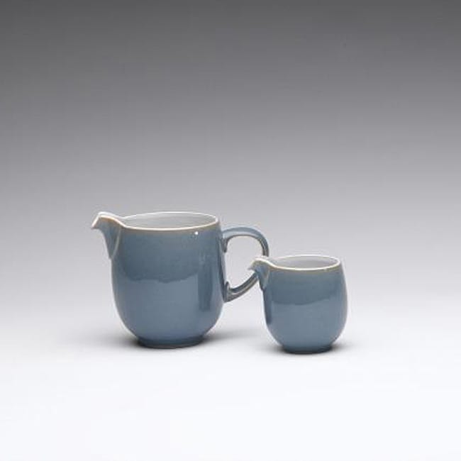 Denby Azure Large Sauce Jug