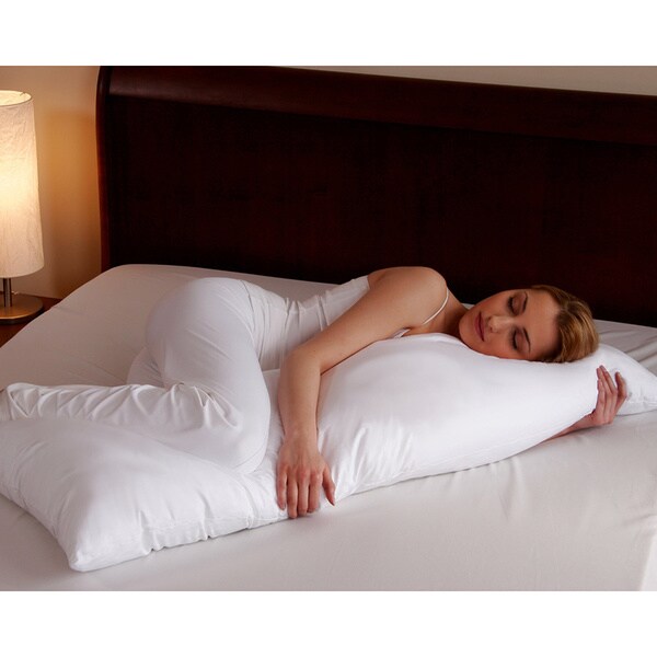 Bed bath and beyond best sale body pillow