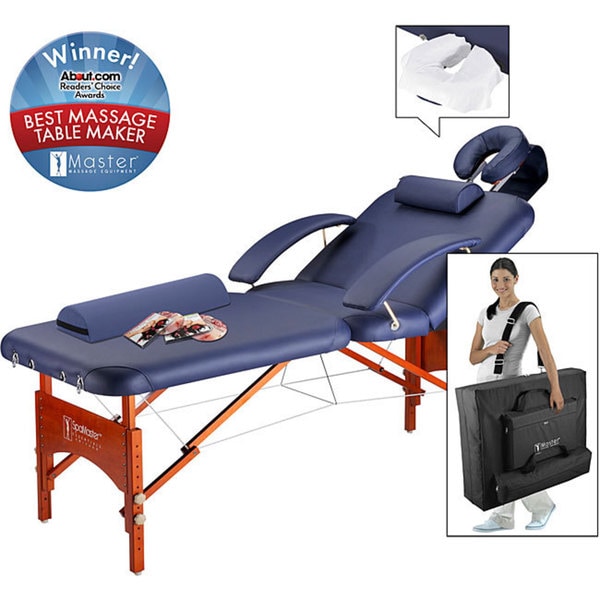 Shop Master Massage Monroe Spa Portable Lx 30 Inch Massage
