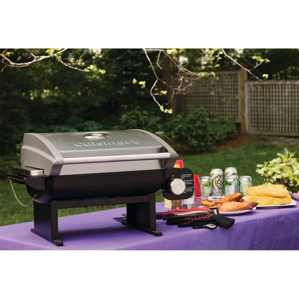 Cuisinart all outlet foods gas grill