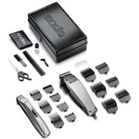 Andis Promotor Hair Clipper And Trimmer Combo 27 Piece Kit 29115 Andis Hair Clipper Trimmer 23 Piece Combo Pack