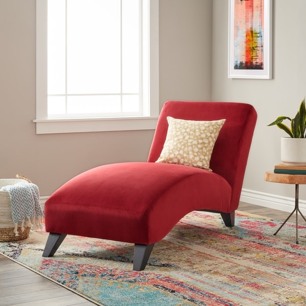 Bella Chaise Lounge Berry