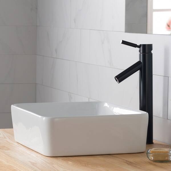 Kraus 3 In 1 Bathroom Set C Kcv 121 1002 White Ceramic Set C Kcv 121 1002 White Ceramic