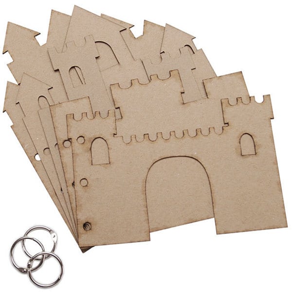 Shop Sandcastle 3ring Chipboard Album Free Shipping On Orders Over 45 4072959