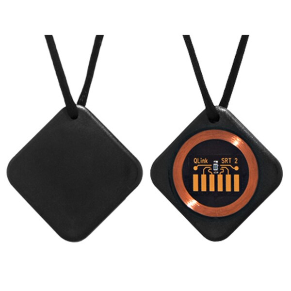 Shop QLINK Classic Pendant with SRT2 Technology Free Shipping On