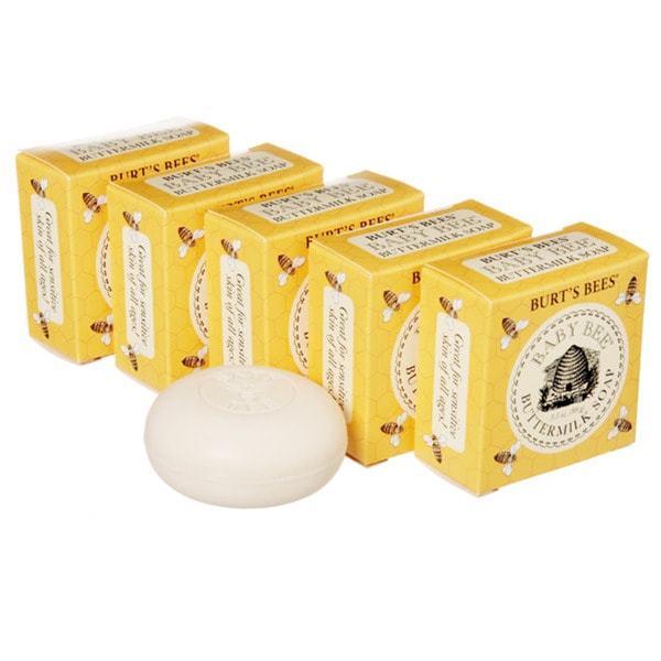 burt's bees buttermilk soap