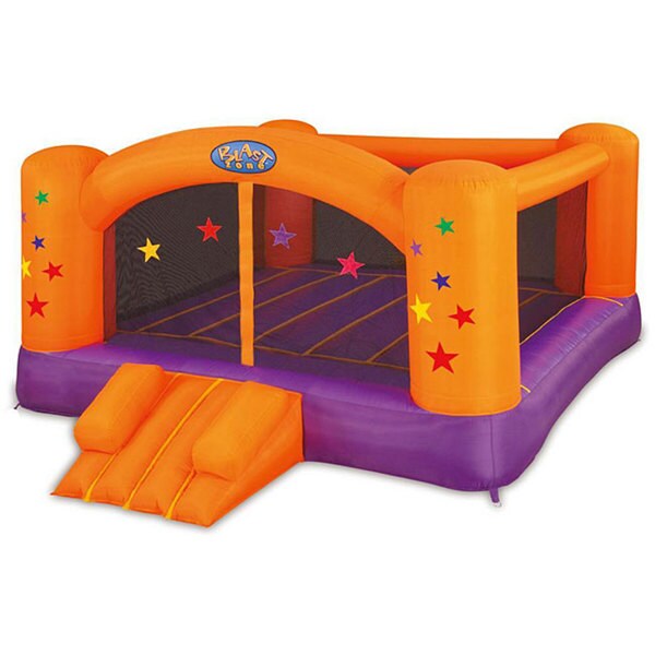 Blast Zone Superstar Inflatable Party 