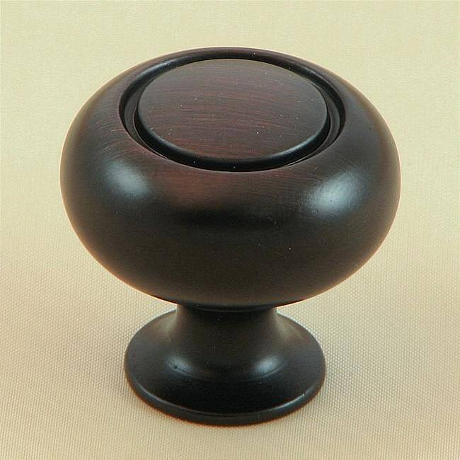 Manhattan Cabinet Knobs (Pack of 5)