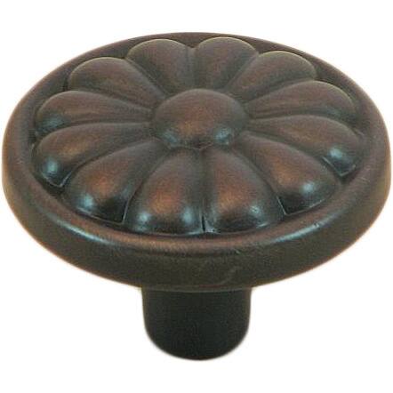 Oil-rubbed Bronze Holland Cabinet Knob
