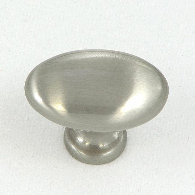 York Satin nickel Cabinet Knobs (pack Of 25)