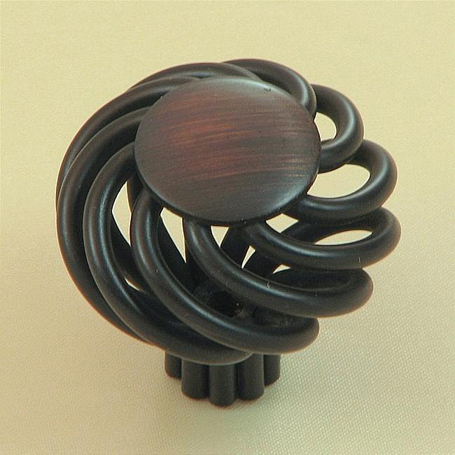 Cornwall Birdcage Cabinet Knob (pack Of 10)