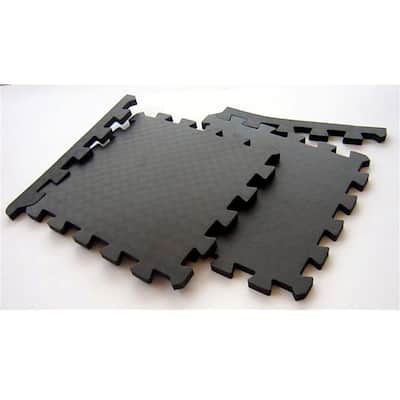 TNT 1x1-foot Exercise Floor/ Gym Mats (24 Square Feet)