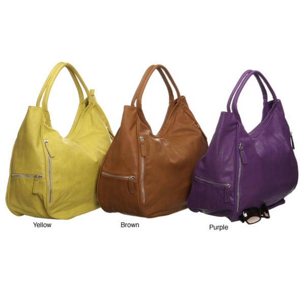 Co Lab Carry All Hobo Style Handbag Free Shipping Today Co Lab Carry All Hobo Style Handbag