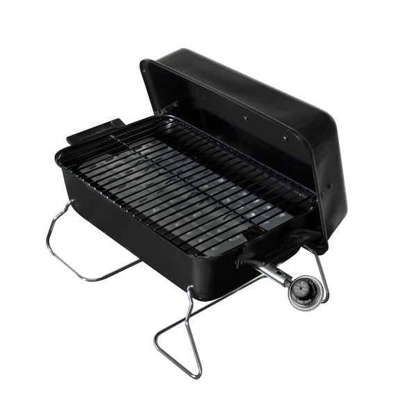 Char Broil Propane Grill Black 11000 BTU 24.1