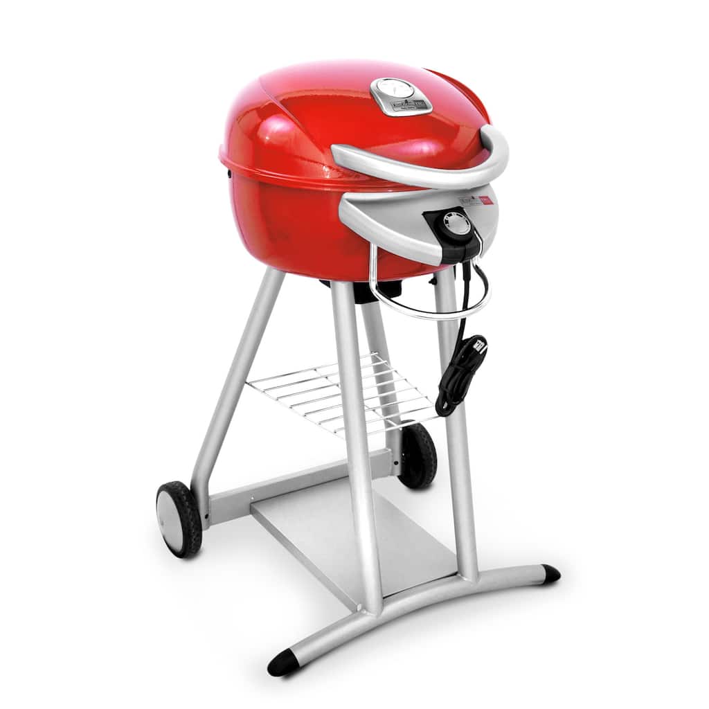 Char-Broil Red Patio Bistro Infrared Electric Grill