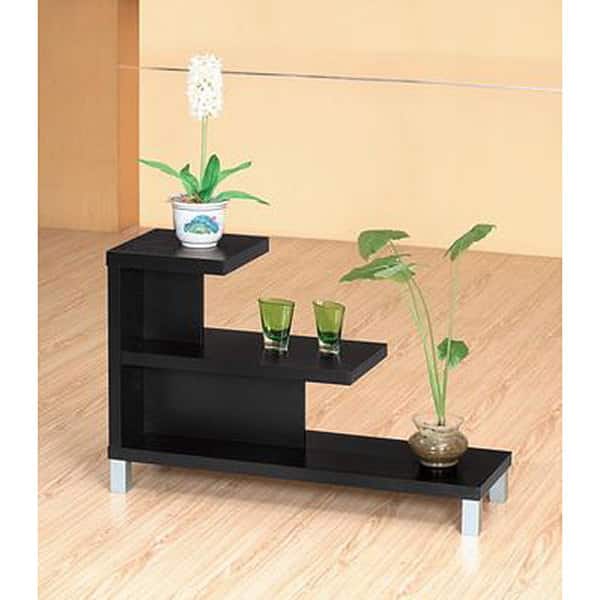Furniture of America Livinded Three-tier Vanity Display Stand
