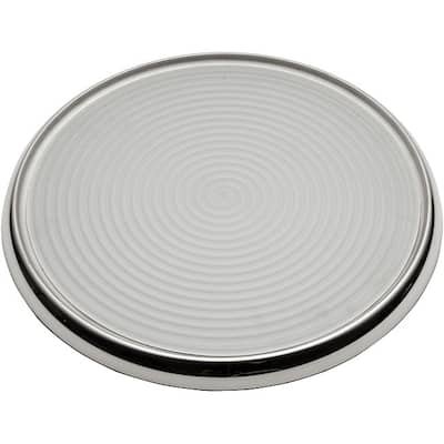 MIU France Non-slip Stainless Steel Lazy Susan