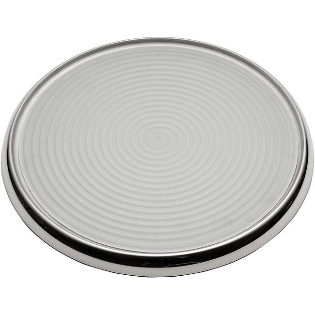 MIU France Non-slip Stainless Steel Lazy Susan