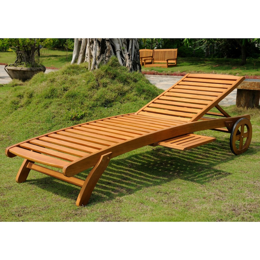 Royal Tahiti Multi-Position Chaise Lounge