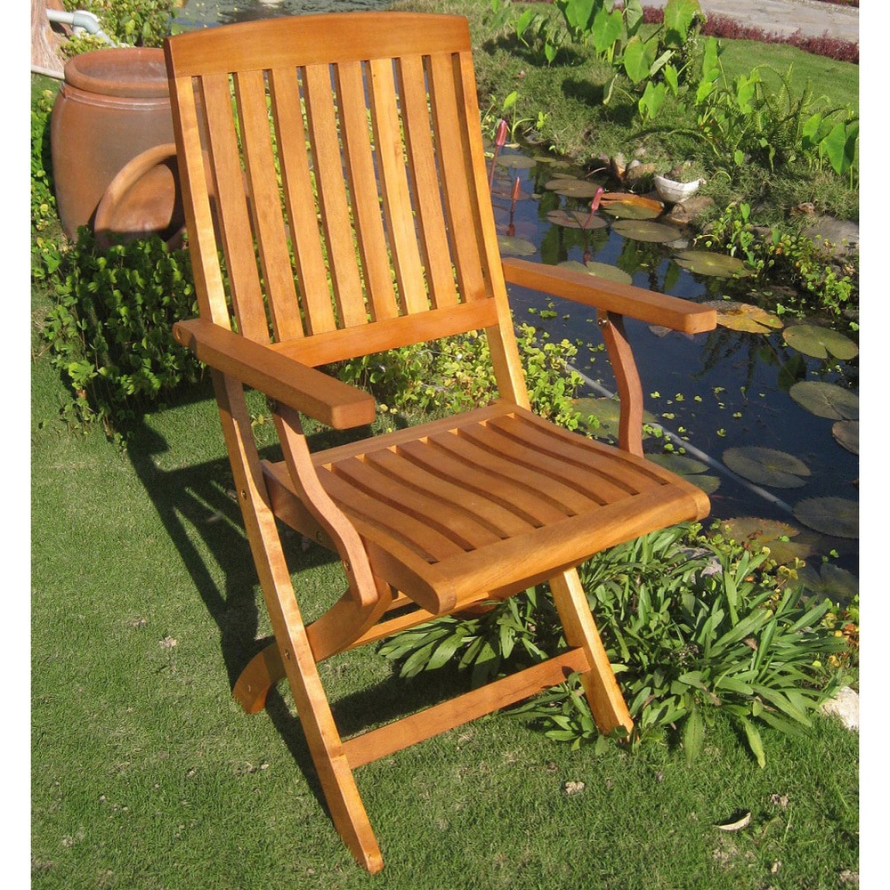 Royal Tahiti Patio Dining Chair (Set of 2)