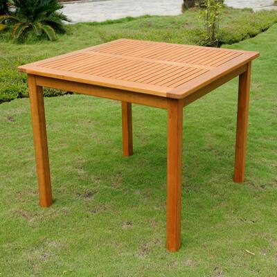 Royal Tahiti 32-inch Patio Dining Table