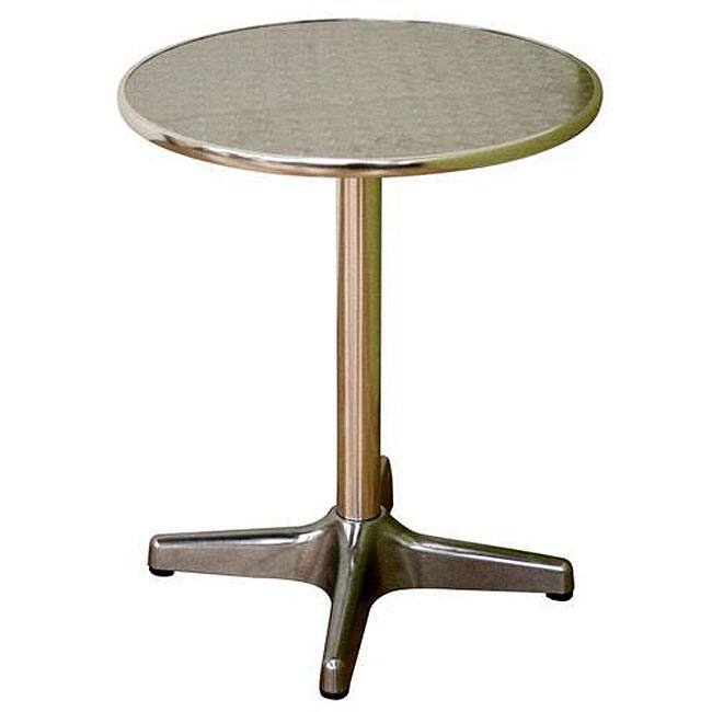 Aluminum Cover Round Table