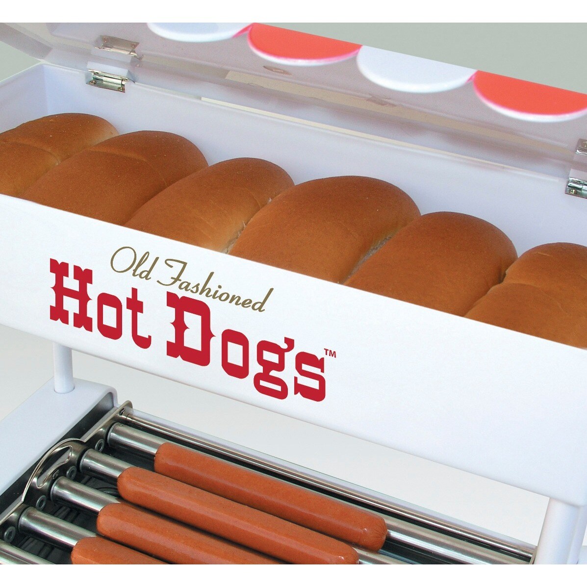 Best Buy: Nostalgia Electrics Vintage Collection Pop-Up Hot Dog