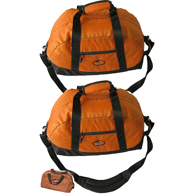 Ledge Tankz 2-piece 20-inch Duffel Bag Combo