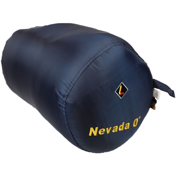 Ledge Nevada 0-degree Zip-together Sleeping Bags (Set of 2) - Bed